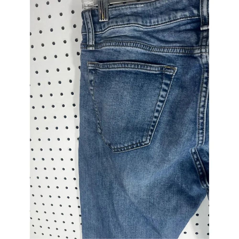 Rag & Bone classic denim jeans size 31x32 - Picture 6 of 10